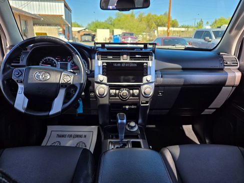 Used 2016 Toyota 4Runner SR5 Premium AWD/4WD image 35