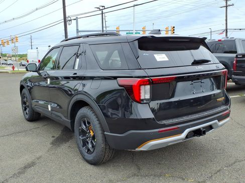 New 2026 Ford Explorer Tremor w/ Tremor Ultimate Package AWD/4WD image 4