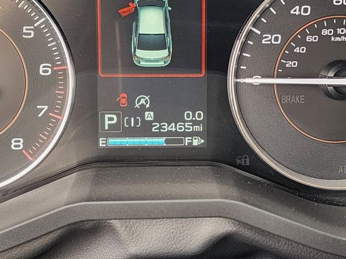 Certified 2023 Subaru Crosstrek 2.5i Limited w/ Moonroof Package image 7