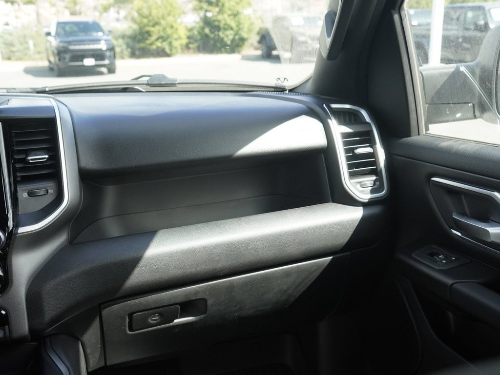 New 2026 RAM 1500 Big Horn RWD image 35