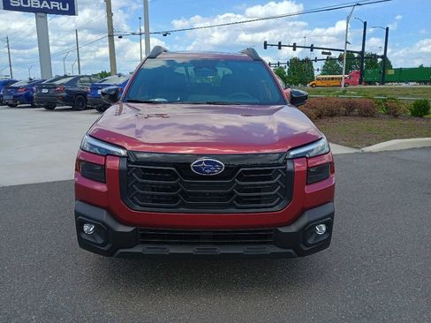 New 2026 Subaru Outback Touring XT AWD/4WD image 2
