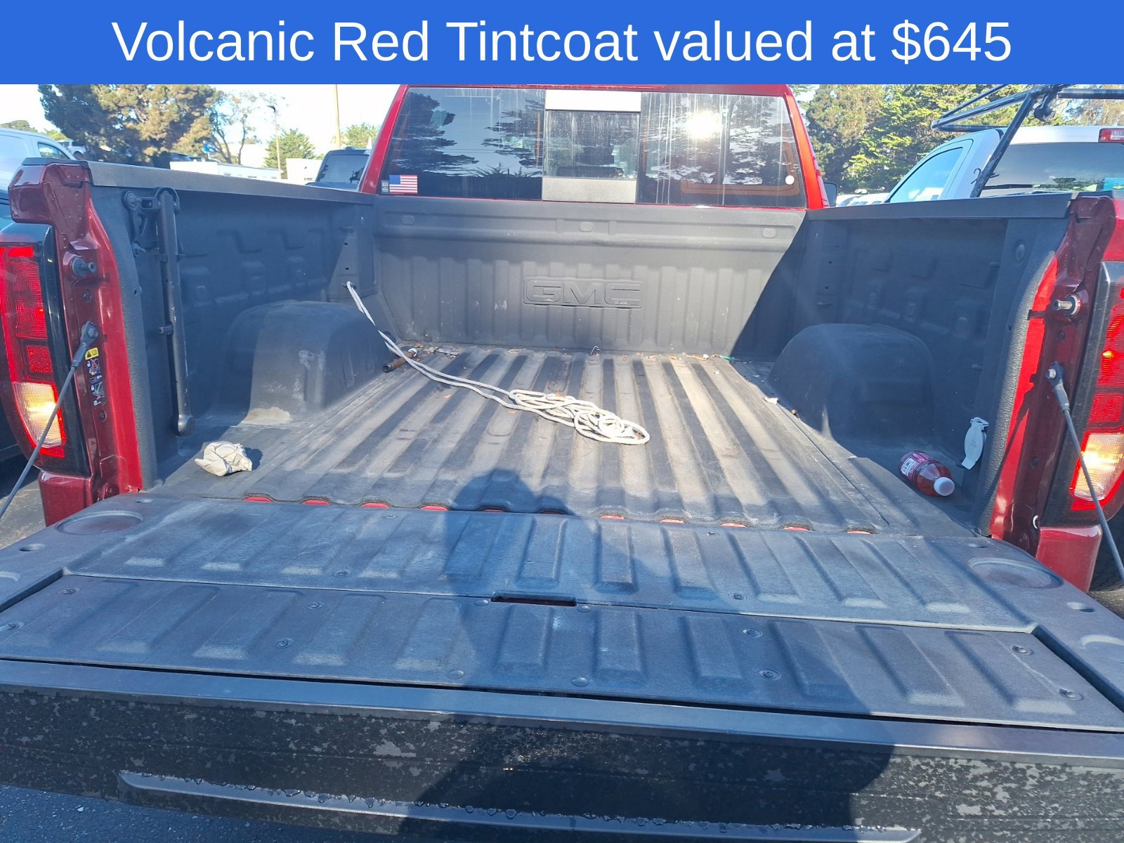 Used 2023 GMC Sierra 1500 Elevation w/ Elevation Premium Package AWD/4WD image 9