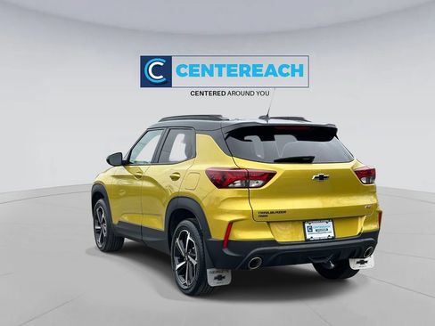 Used 2023 Chevrolet TrailBlazer RS w/ Convenience Package AWD/4WD image 6