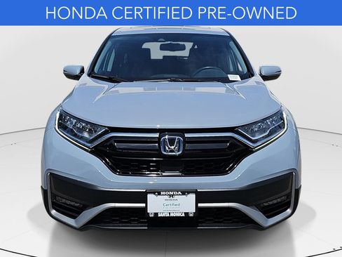 Certified 2021 Honda CR-V EX-L image 2