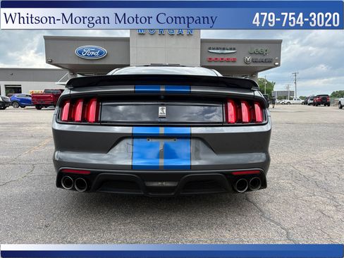 Used 2017 Ford Mustang Shelby GT350 w/ Electronics Package RWD image 6