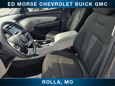 Used 2024 Hyundai Tucson SEL AWD/4WD image 16