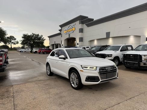 Used 2018 Audi Q5 Prestige w/ Prestige Package AWD/4WD image 43