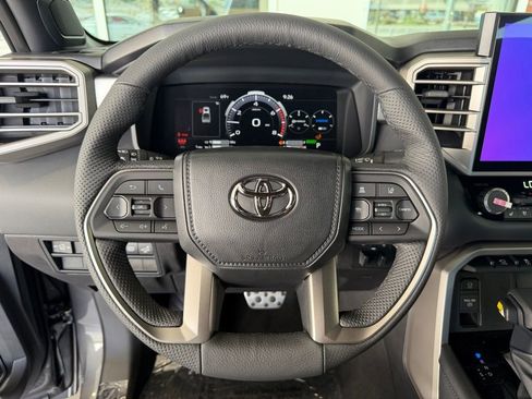 New 2026 Toyota Tundra Limited AWD/4WD image 20