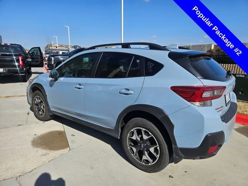 Used 2020 Subaru Crosstrek 2.0i Premium w/ Moonroof Package 2 image 9