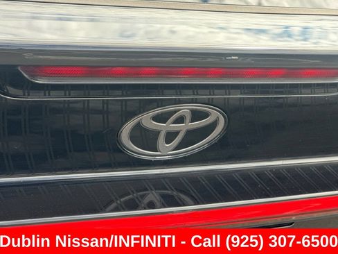 Used 2025 Toyota Prius LE FWD image 49