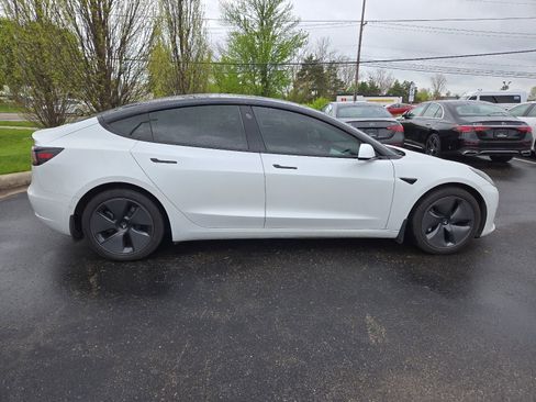 Used 2021 Tesla Model 3 Long Range AWD/4WD image 6