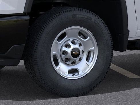 New 2024 Chevrolet Silverado 2500 W/T w/ WT Convenience Package image 9