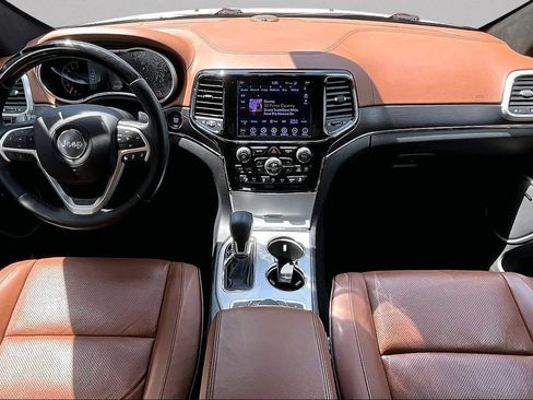Used 2019 Jeep Grand Cherokee Summit w/ Platinum Series Group AWD/4WD image 8