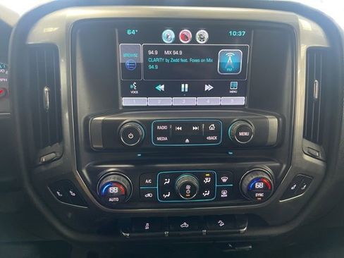 Used 2015 Chevrolet Silverado 1500 LT w/ All Star Edition image 38