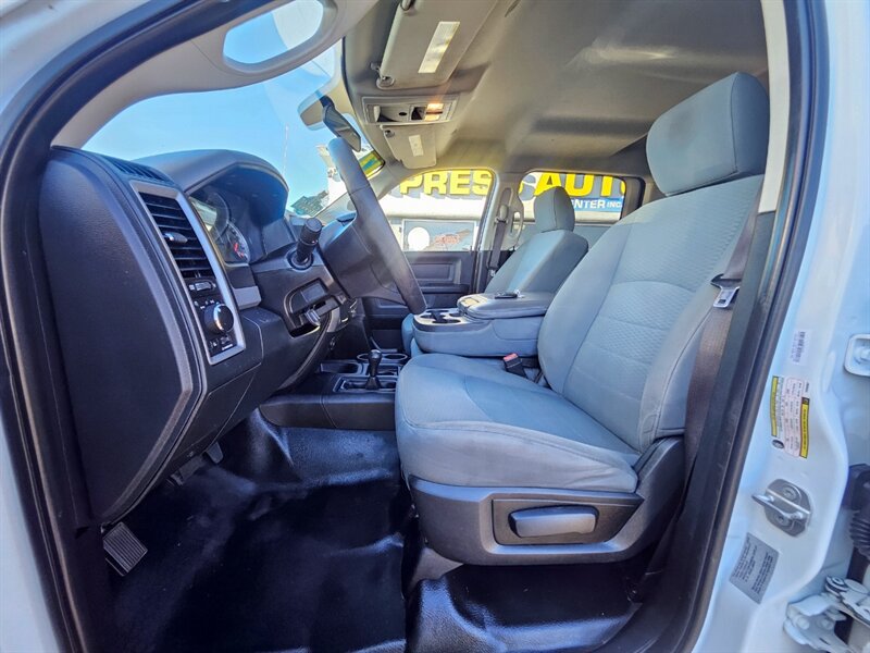 Used 2017 RAM 2500 Tradesman w/ Popular Equipment Group AWD/4WD image 11