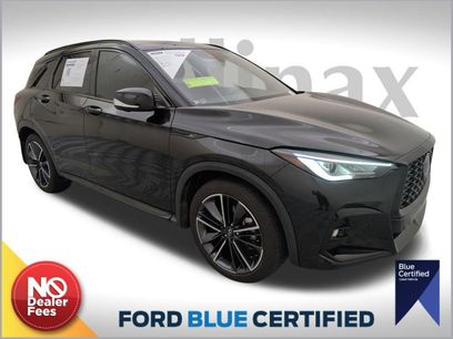 Used 2023 INFINITI QX50 Sport