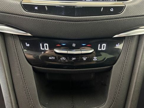 Certified 2024 Cadillac XT5 Luxury w/ LPO, Floor Liner Package FWD image 19