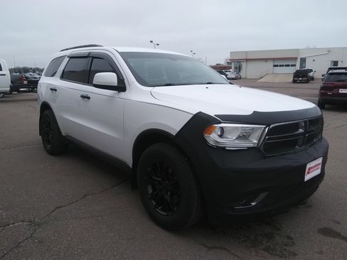 Used 2019 Dodge Durango SXT image 4