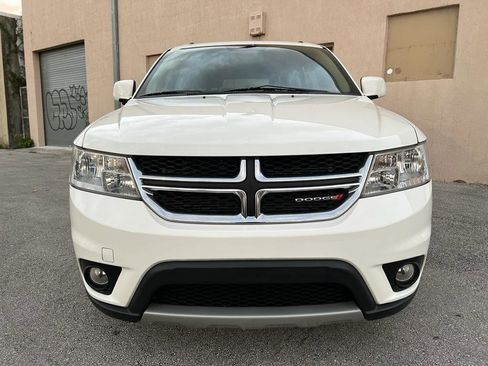 Used 2016 Dodge Journey SXT w/ Premium Group FWD image 9