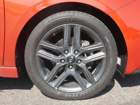 Used 2021 Kia Forte GT-Line FWD image 10