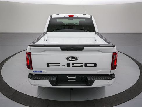 Certified 2025 Ford F150 XLT w/ Equipment Group 301A Standard AWD/4WD image 5