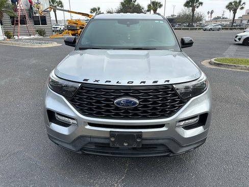 Used 2022 Ford Explorer ST-Line w/ Class IV Trailer Tow Package image 8