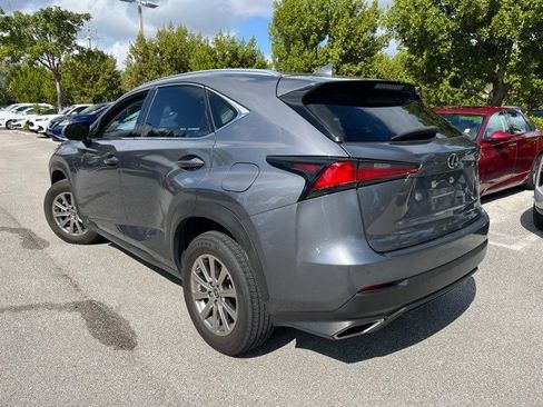 Used 2020 Lexus NX 300 FWD w/ Comfort Package image 3
