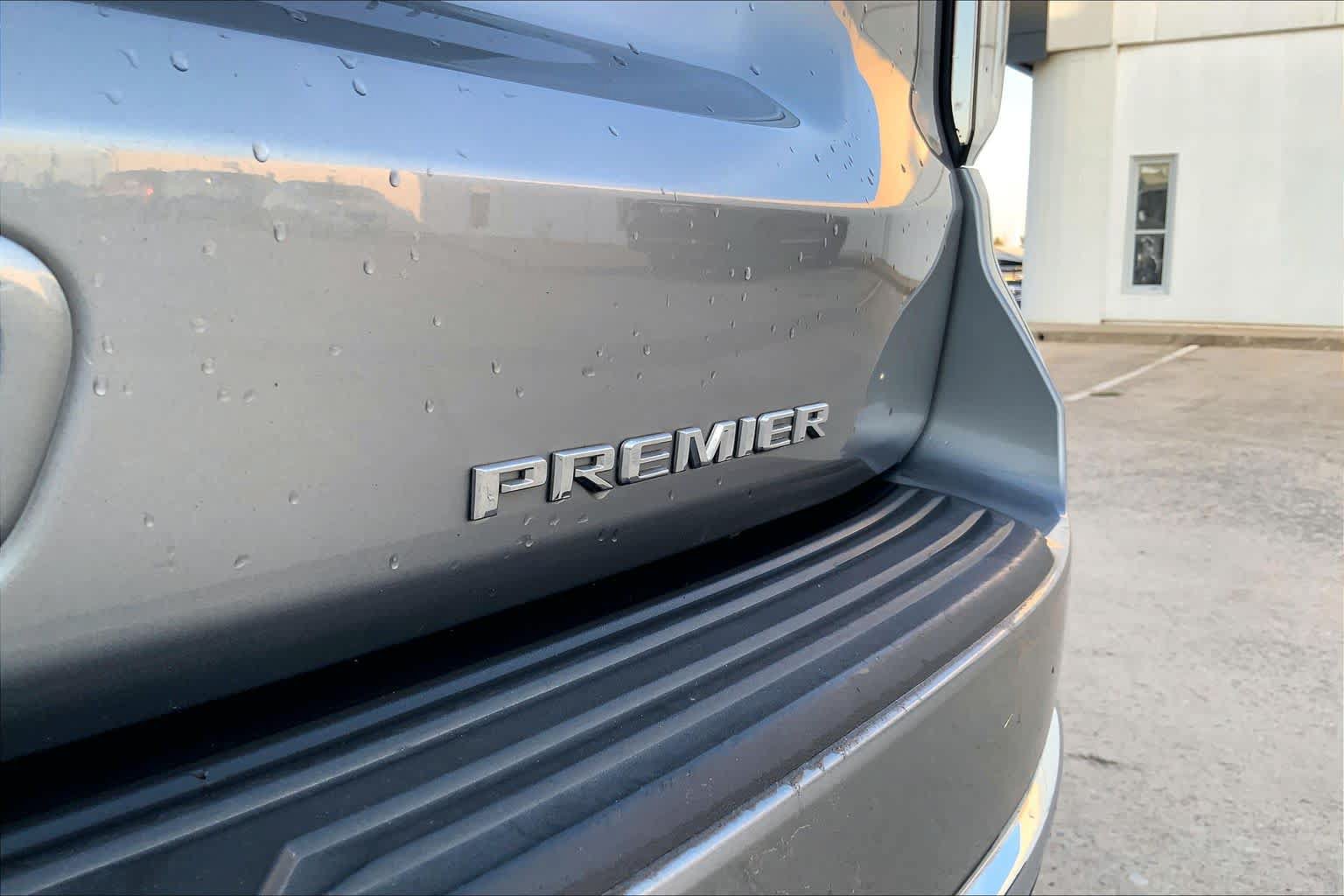 Certified 2023 Chevrolet Tahoe Premier w/ Max Trailering Package AWD/4WD image 10