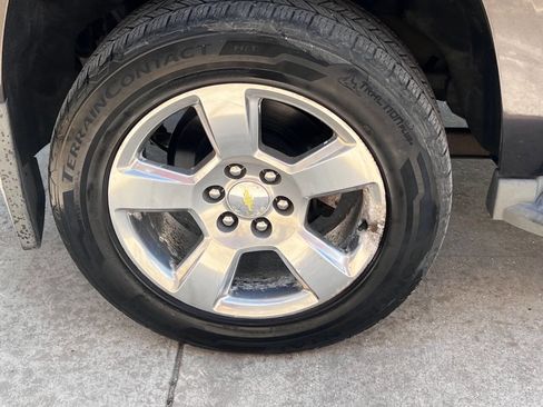 Used 2015 Chevrolet Tahoe LT AWD/4WD image 10