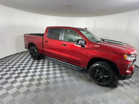 New 2026 Chevrolet Silverado 1500 LT Trail Boss w/ LT Trail Boss Premium Package image 9