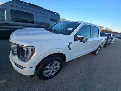 Used 2023 Ford F150 Platinum w/ Equipment Group 701A High