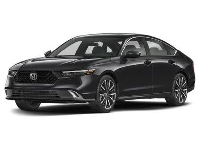 New 2026 Honda Accord Touring