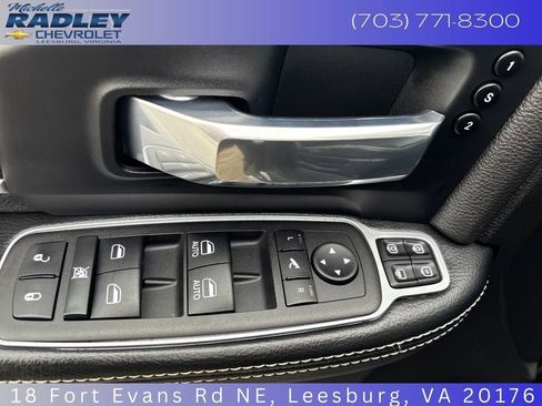 Used 2024 RAM 3500 Laramie image 23