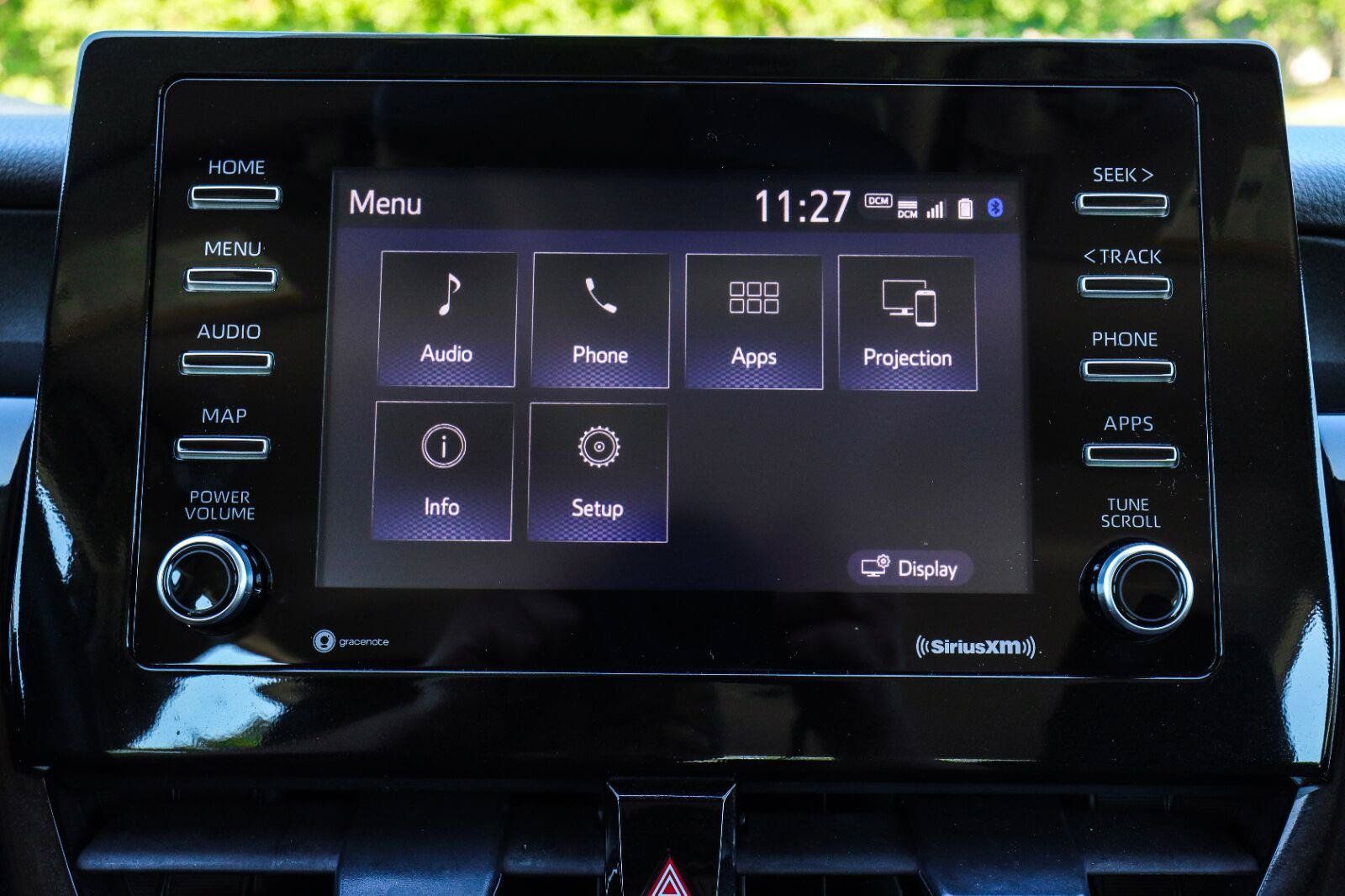 Used 2022 Toyota Camry LE FWD image 8