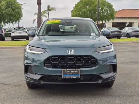 New 2027 Honda HR-V LX image 14