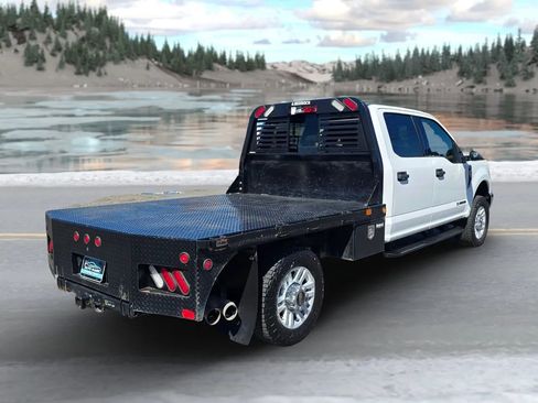 Used 2019 Ford F350 XLT AWD/4WD image 5