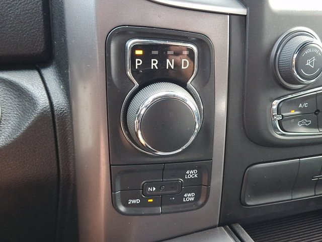 Certified 2021 RAM 1500 Warlock w/ Luxury Group AWD/4WD image 18