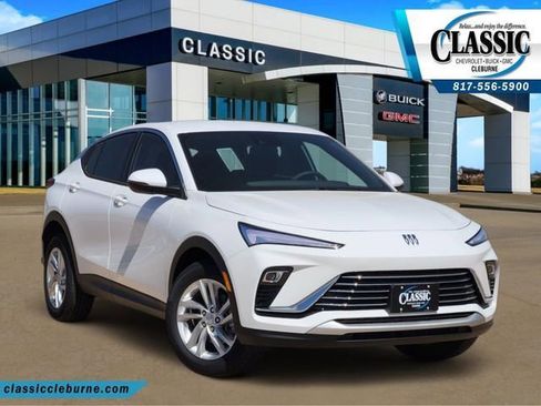 New 2026 Buick Envista Preferred image 1
