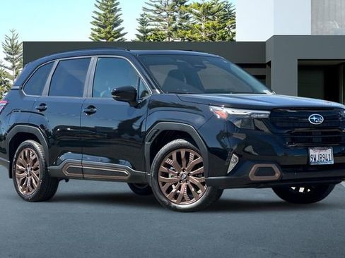 Used 2026 Subaru Forester Sport w/ Sport Package image 2