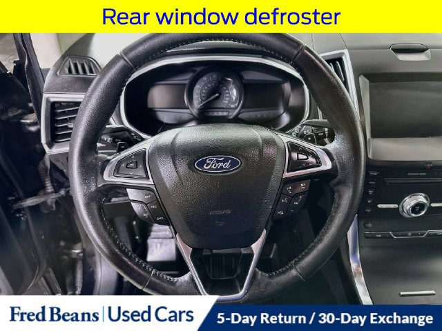 Used 2019 Ford Edge Titanium AWD/4WD image 14