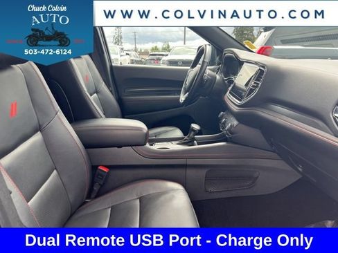 Used 2025 Dodge Durango R/T AWD/4WD image 21