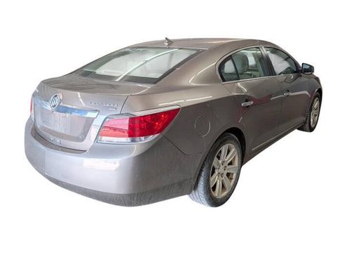 Used 2010 Buick LaCrosse CXL FWD image 5