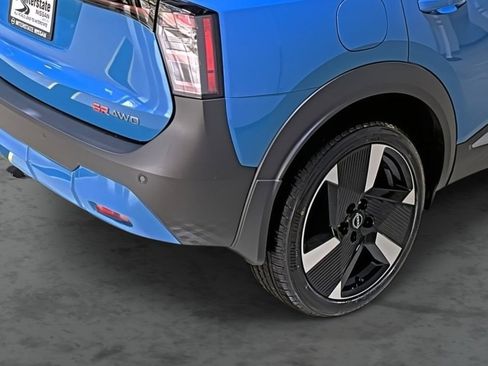 New 2026 Nissan Kicks SR w/ Illumination Package AWD/4WD image 12