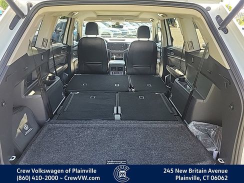 Certified 2022 Volkswagen Atlas SEL Premium AWD/4WD image 41