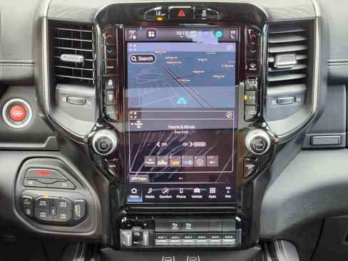 New 2026 RAM 1500 RHO AWD/4WD image 10