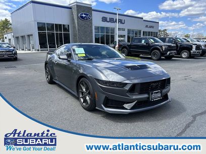 Used 2024 Ford Mustang Dark Horse