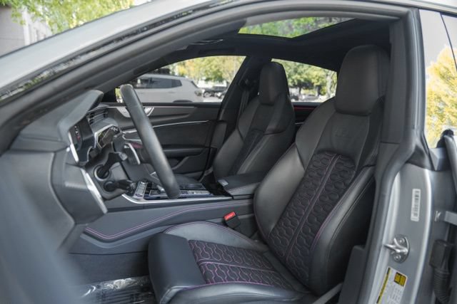 Used 2023 Audi RS 7 Sportback w/ Black Optic Package AWD/4WD image 37