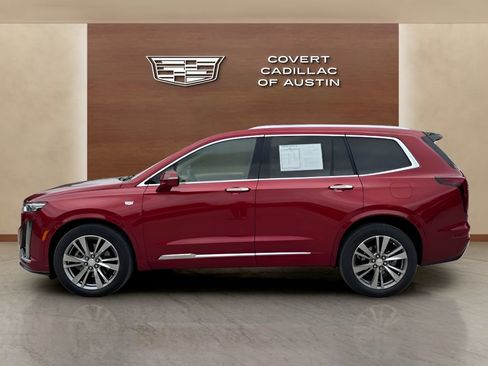 Used 2022 Cadillac XT6 Premium Luxury w/ Platinum Package AWD/4WD image 3