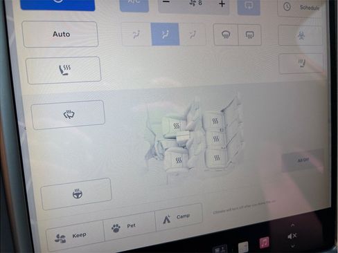 Used 2018 Tesla Model X 100D AWD/4WD image 31