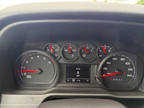 New 2026 GMC Sierra 3500 Pro w/ Snow Plow Prep Package AWD/4WD image 16